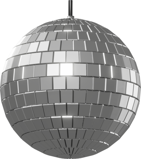 3D Disco Ball